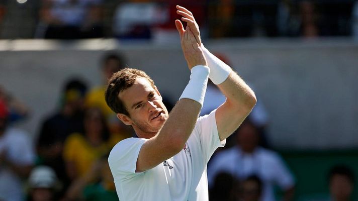 Río 2016 - Río 2016 | Murray se cuela en la final olímpica