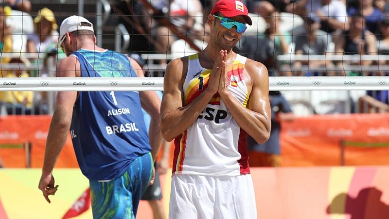 Herrera y Gavira caen en octavos