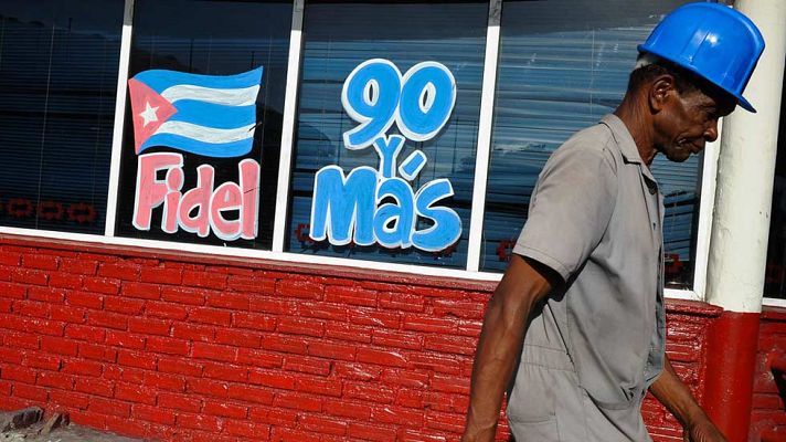 Telediario 1 - Telediario 2 en 4' - 13/08/16