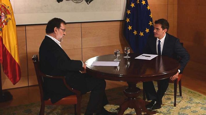 Informe Semanal - Hacia un acuerdo de investidura