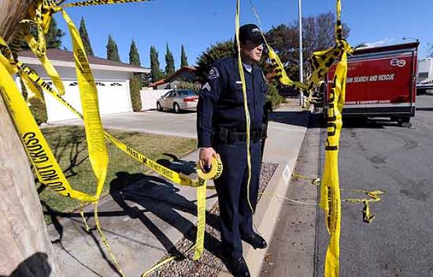  - El Papá Noel asesino quería huir