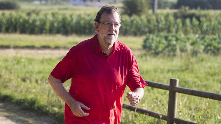 Informativo 24h - Rajoy dice que el crédito de España quedaría "muy dañado" con otras elecciones