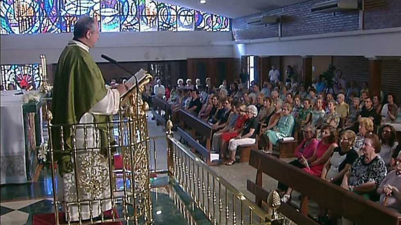 El Día del Señor - Parroquia de San Sebastián (Getafe) - ver ahora