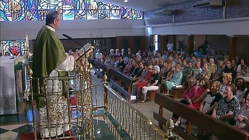 El Día del Señor - Parroquia de San Sebastián (Getafe) - ver ahora