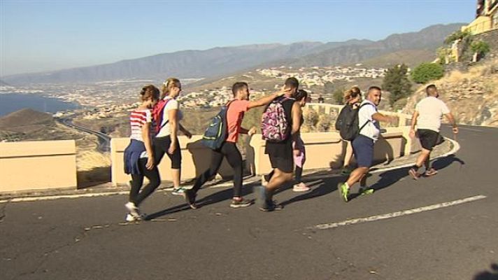 Telecanarias - Canarias en 2' - 14/08/2016