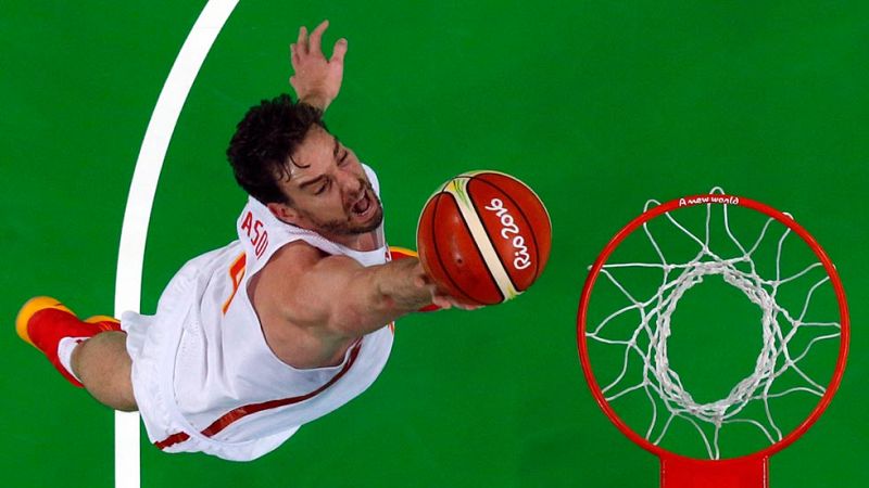 Río 2016 | España se desquita ante Lituania y se la jugará ante Argentina