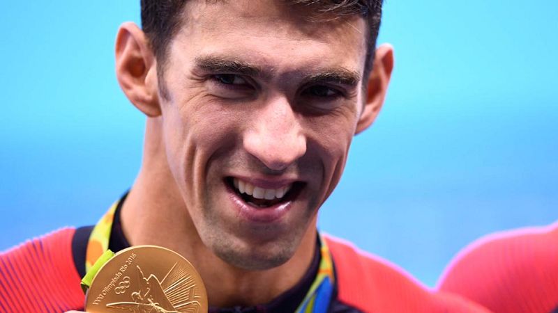 Río 2016 | Phelps, el rey olímpico de la piscina se despide de Río | Ver