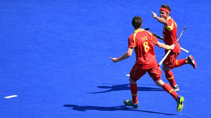 Telediario 1 - Deportes TD1 Fin de semana - 14/08/2016