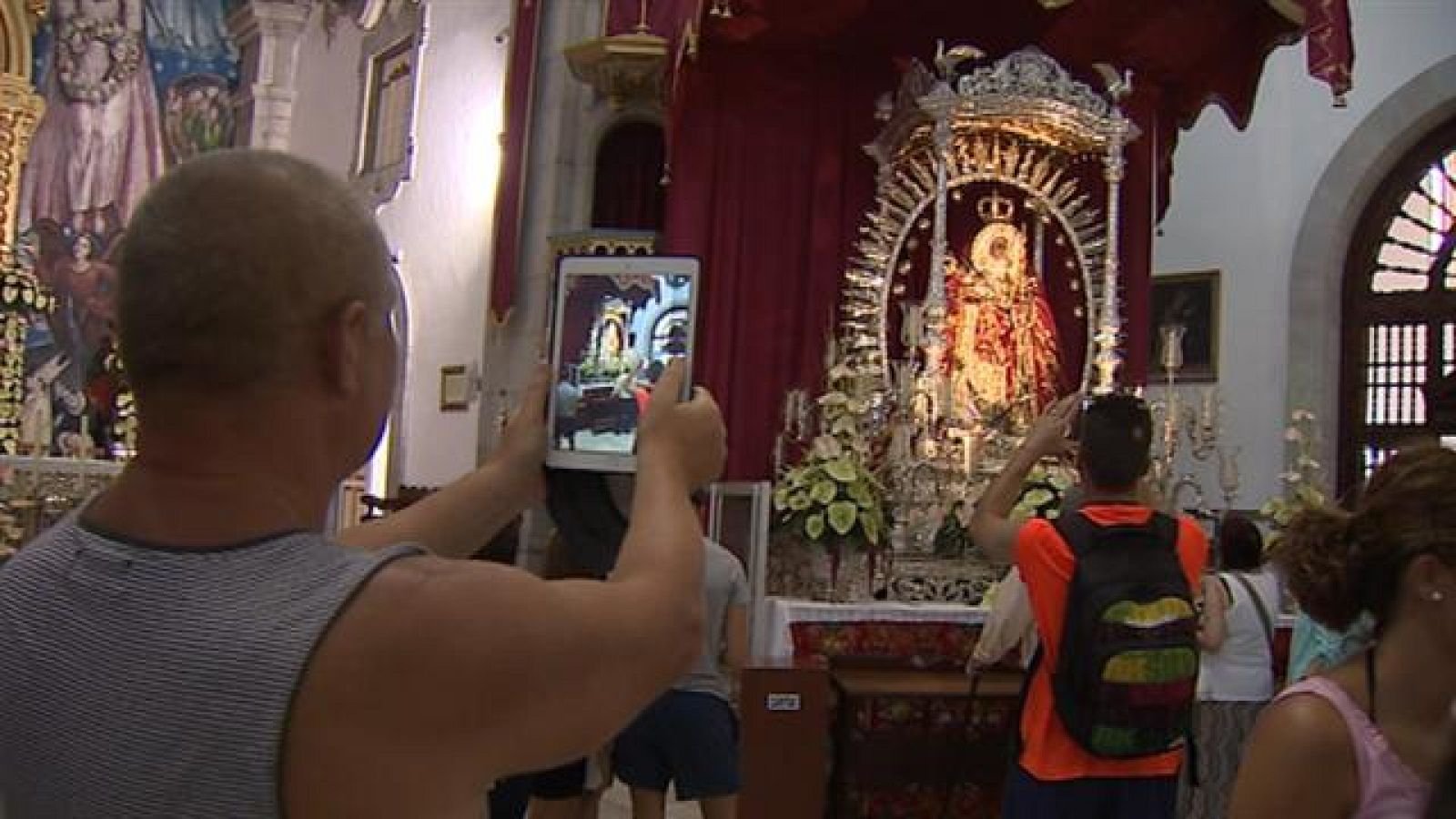 Telecanarias - 14/08/2016