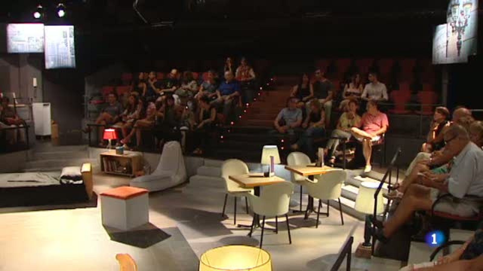 Els teatres oberts a Barcelona a l'agost