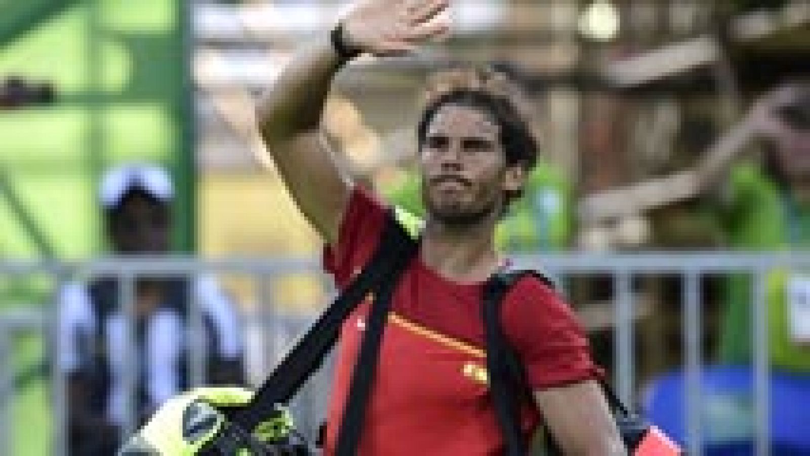 Un Nadal de hierro se queda sin el bronce