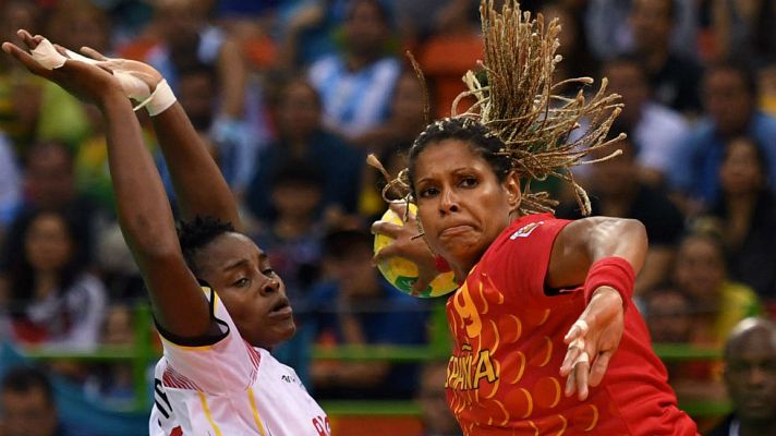 Río 2016 - Río 2016 | Las 'guerreras' del balonmano pasan a cuartos de final