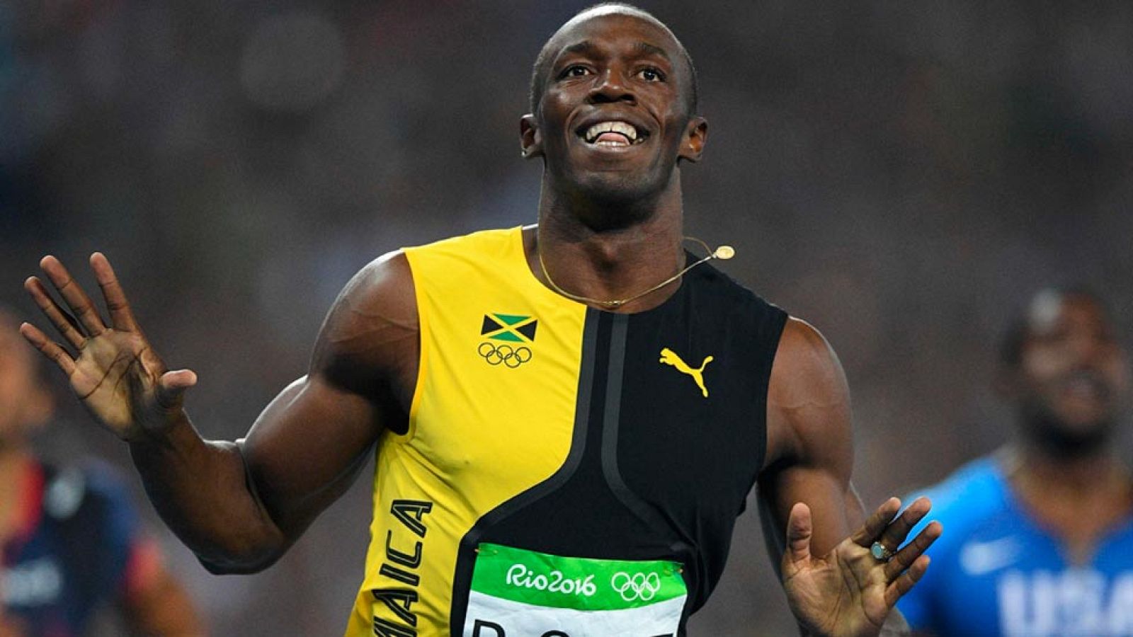 Río 2016. Atletismo | Usain Bolt logra su tercer oro en 100m | Ver