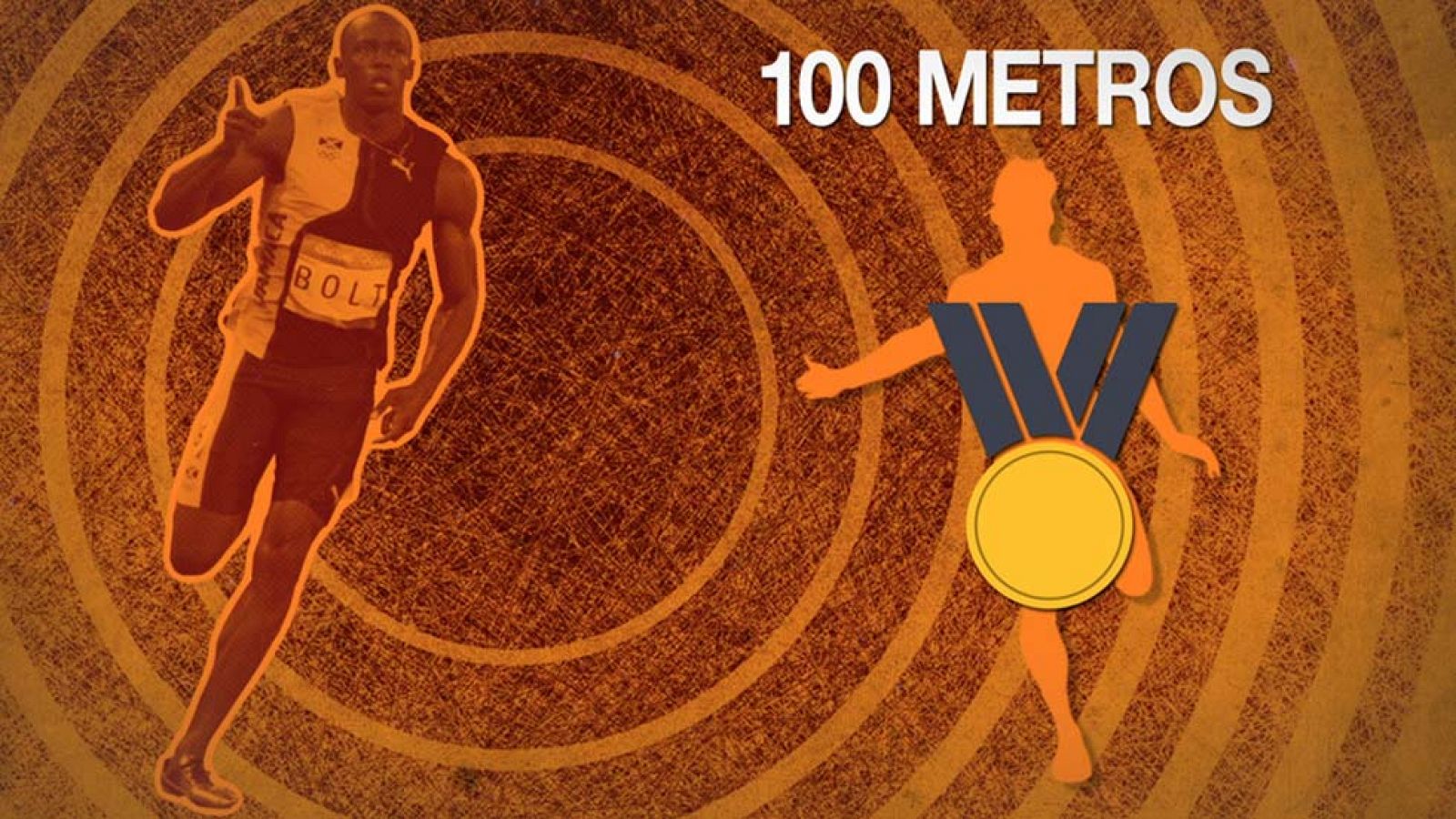 El Despertador: Usain Bolt, tercer oro olímpico en unos Juegos y Van Niekerk bate el récord del mundo en 400 metros