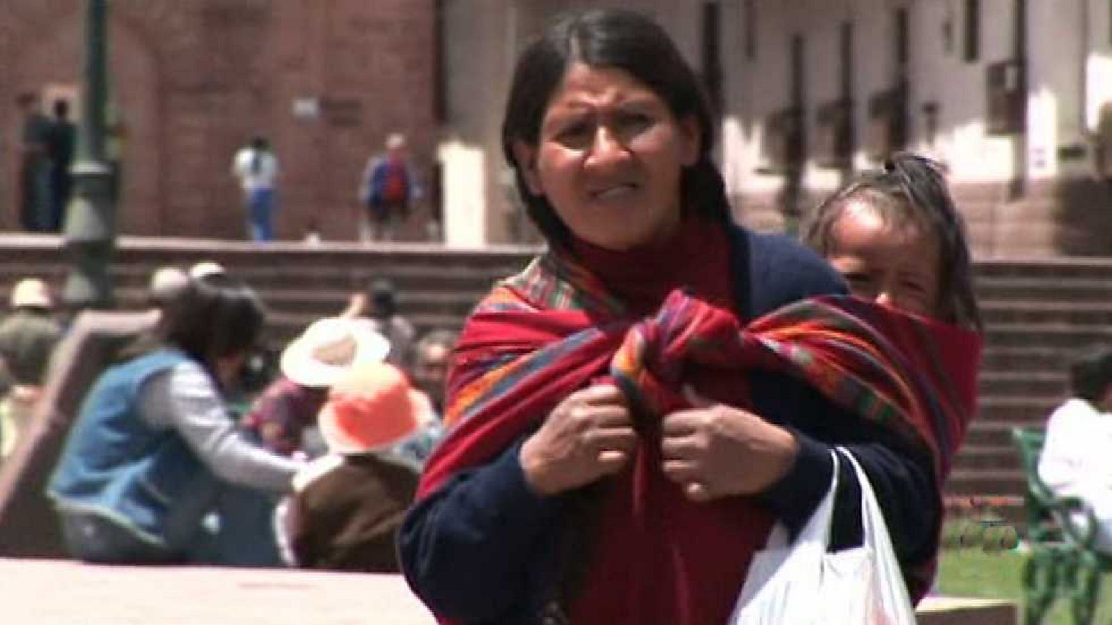 América/Indonesia mítica - Tierra de dioses y conquistadores - ver ahora