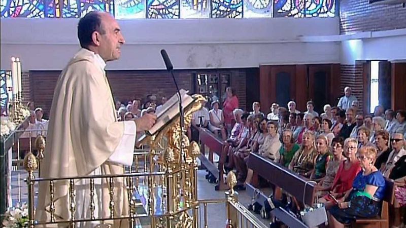 El Día del Señor - Parroquia de San Sebastián (Getafe) - ver ahora