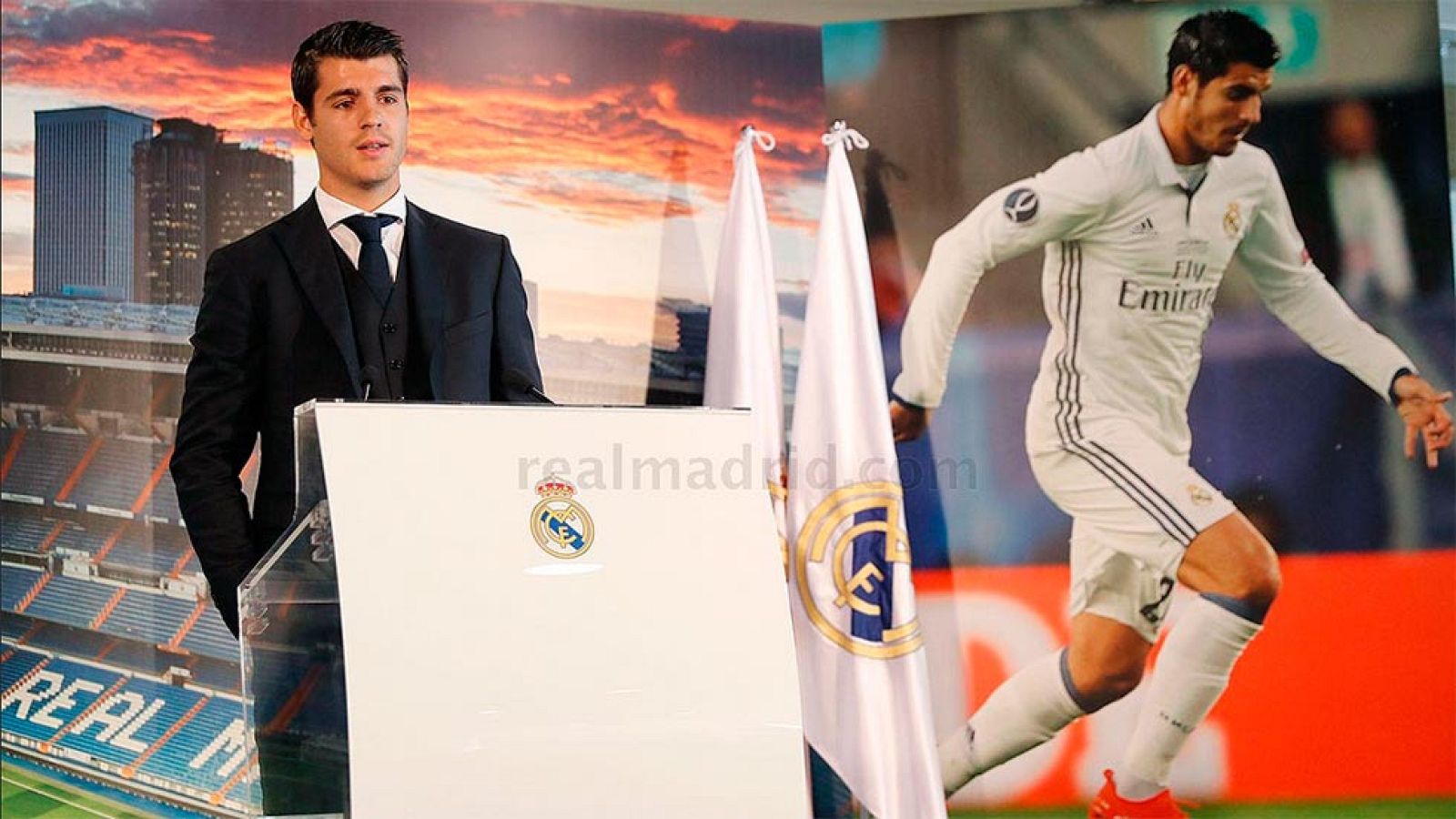 Río 2016 | Morata: "Hay veces que uno necesita madurar para regresar al Bernabéu" | Ver