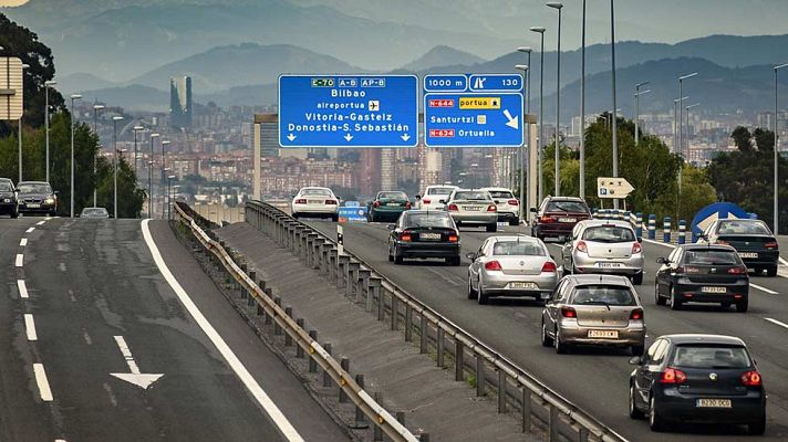 Telediario 1 - Telediario 2 en 4' - 15/08/16