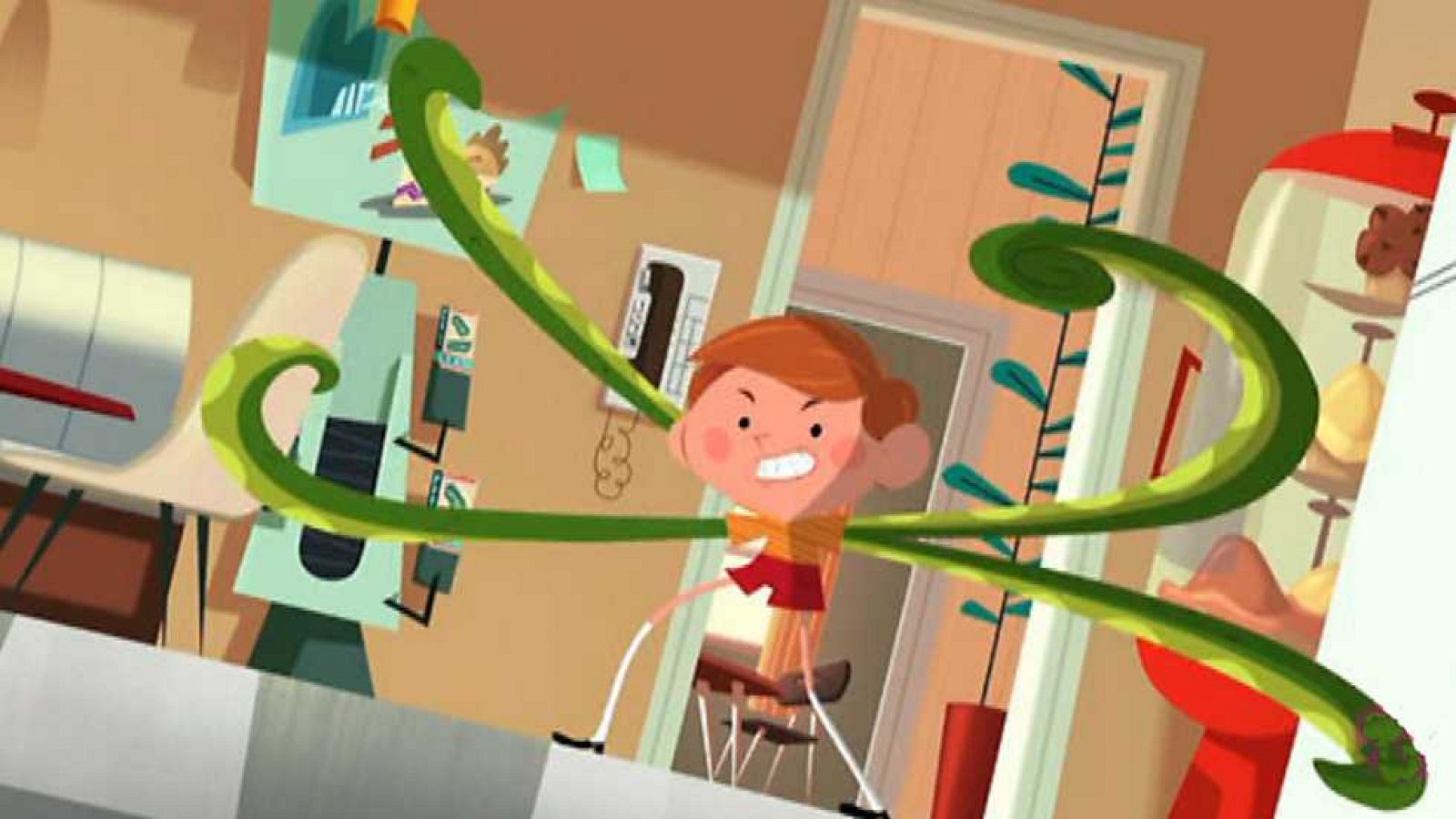 Cuidado con Jaime - Jaime Tentáculos | Ver