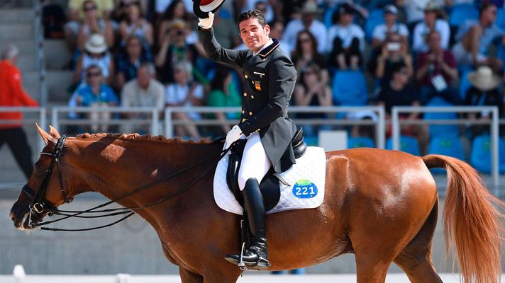 Telediario 1 - Río 2016 | Severo Jurado: "Es mucho más de lo que esperaba"