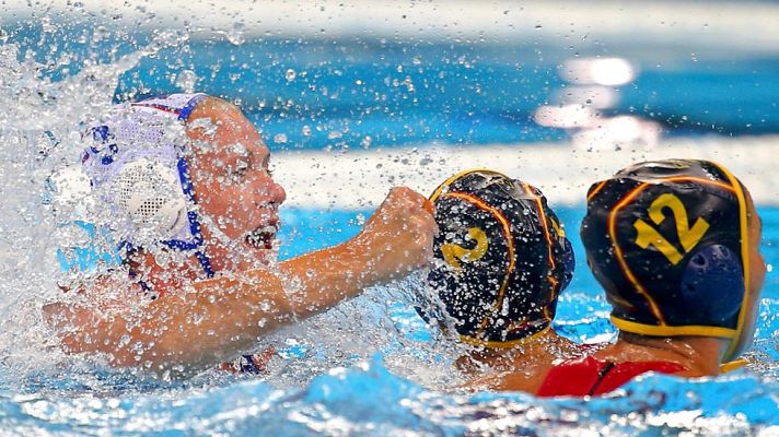 Río 2016 - Río 2016 | Las 'guerreras' caen en cuartos