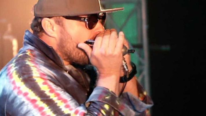 Festivales de verano de La 2 - 51º Heineken Jazzaldia: John Nemeth & Blue Dreamers