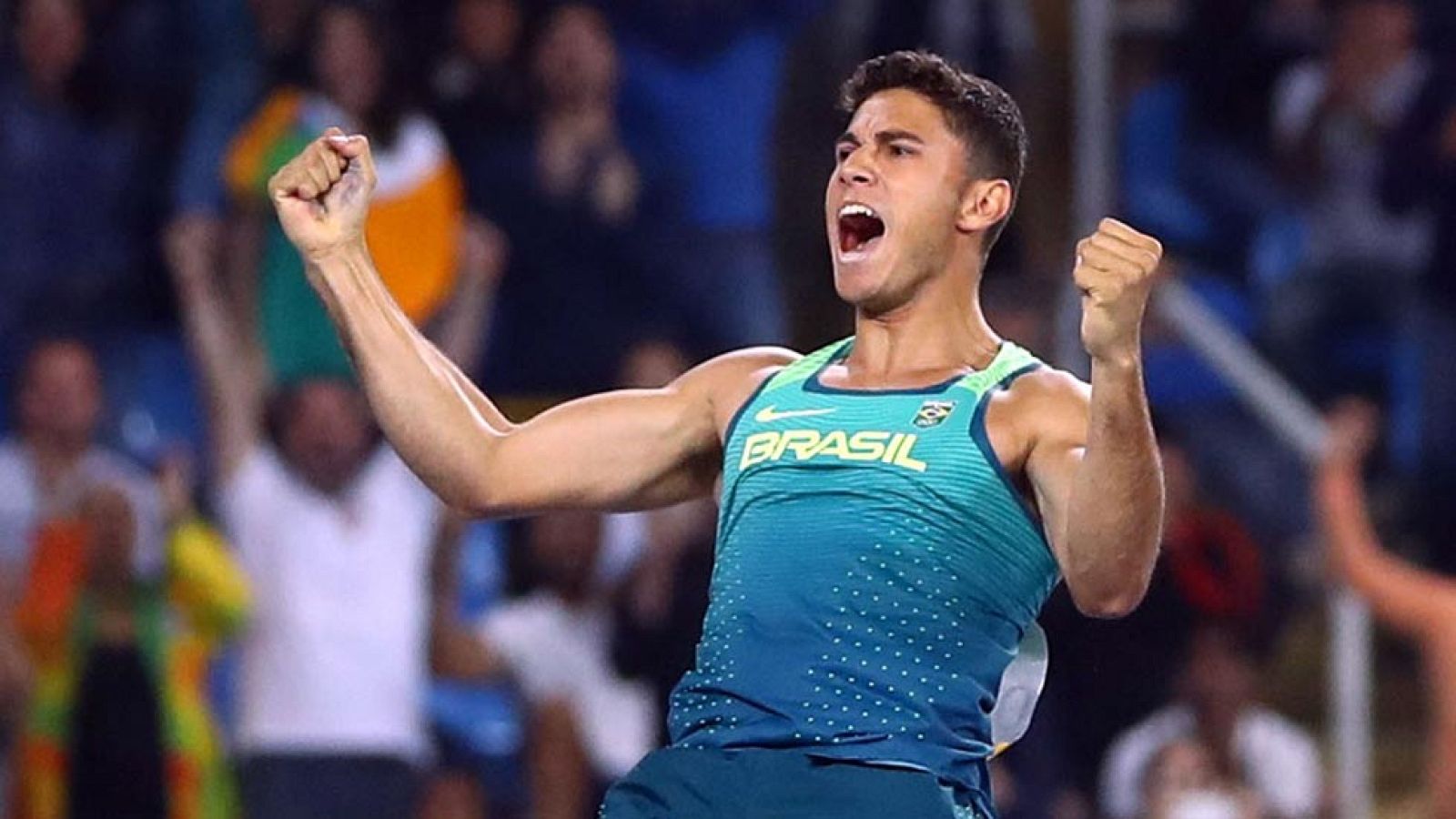 Río 2016. Atletismo | Thiago da Silva, oro en pértiga venciendo a Lavillenie | Ver
