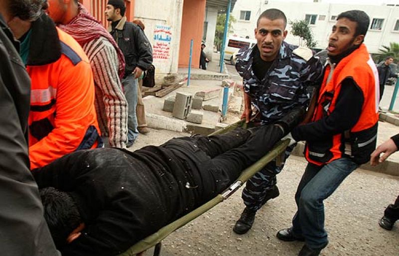 Israel lanza un ataque aéreo contra Gaza