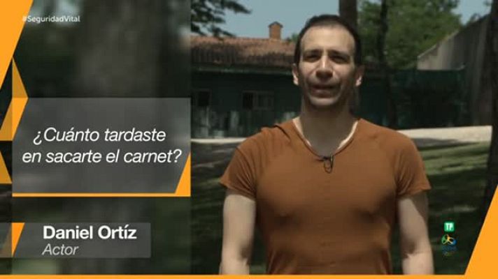 Seguridad vital 5.0 - 'Seguridad Vital' - 'Cuestionario' - Daniel Ortiz