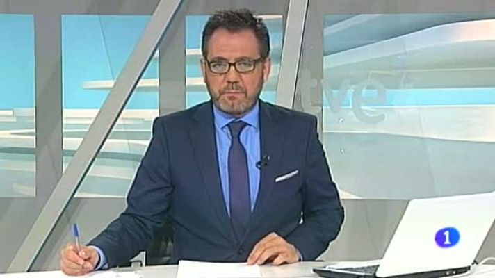 Noticias Aragón - Franco deterioro-16/08/16