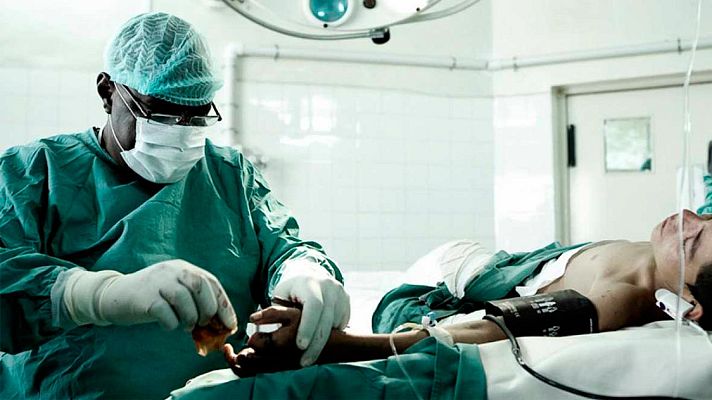 La noche temática - La noche temática - Ayuda humanitaria (Avance)