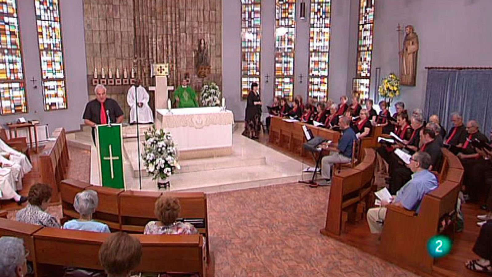 La Missa - 14/08/2016