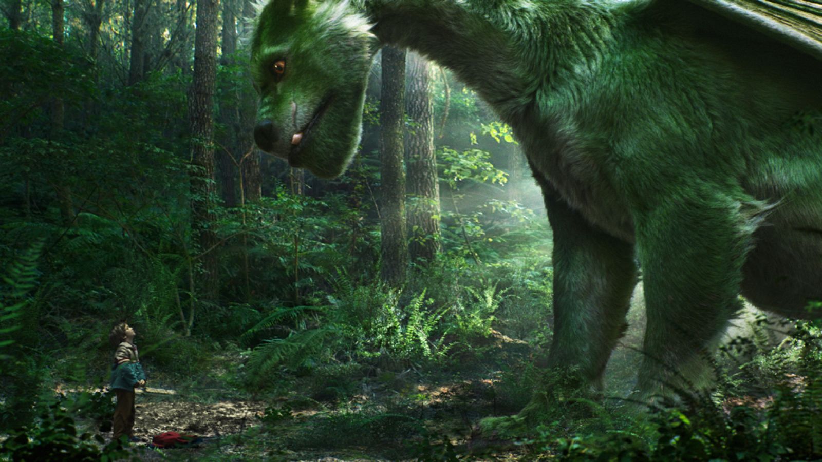 Tráiler de 'Pete y el Dragón' | Ver