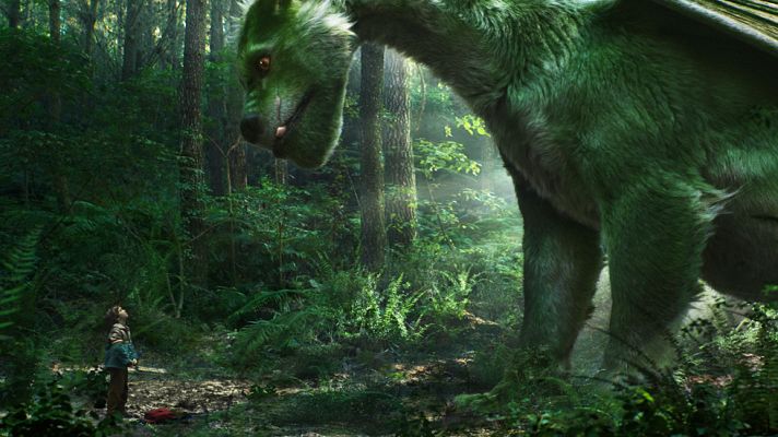Cultura en Rtve.es - Tráiler de 'Pete y el Dragón'