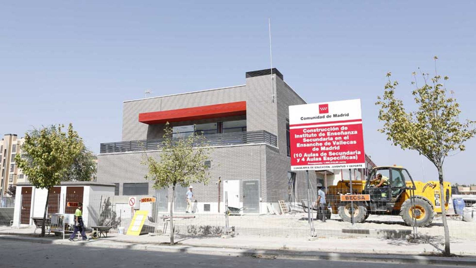 La Comunidad de Madrid en 4' - 16/08/16