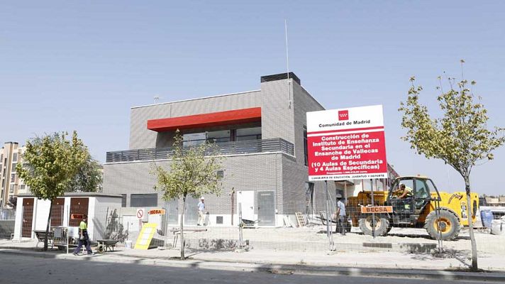 Informativo de Madrid - La Comunidad de Madrid en 4' - 16/08/16