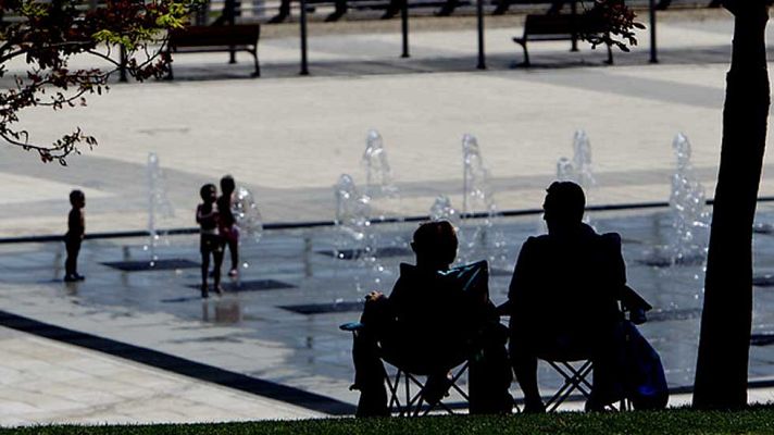 Informativo de Madrid - El Tiempo en la Comunidad de Madrid - 16/08/16