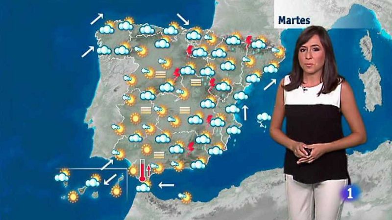 El tiempo en la Comunidad Valenciana - 16/08/16 - ver ahora