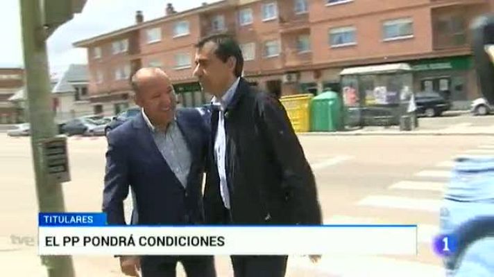 Noticias de Castilla y León - Castilla y León en 2' - 16/08/16