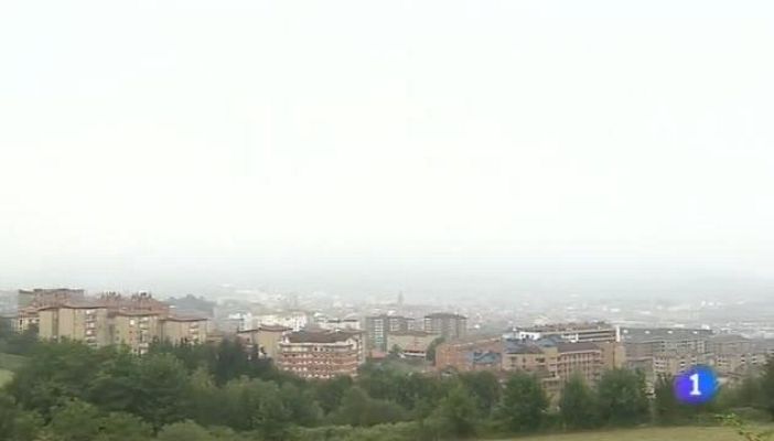 Panorama Regional - El tiempo en Asturias - 16/08/16
