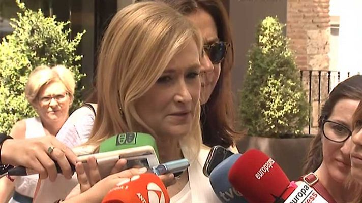 Informativo de Madrid - Informativo de Madrid - 16/08/16