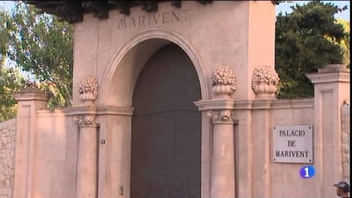 Informatiu Balear - Marivent, obert al febrer