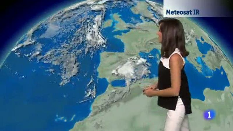 El tiempo en Andalucía - 16/08/2016 | Ver
