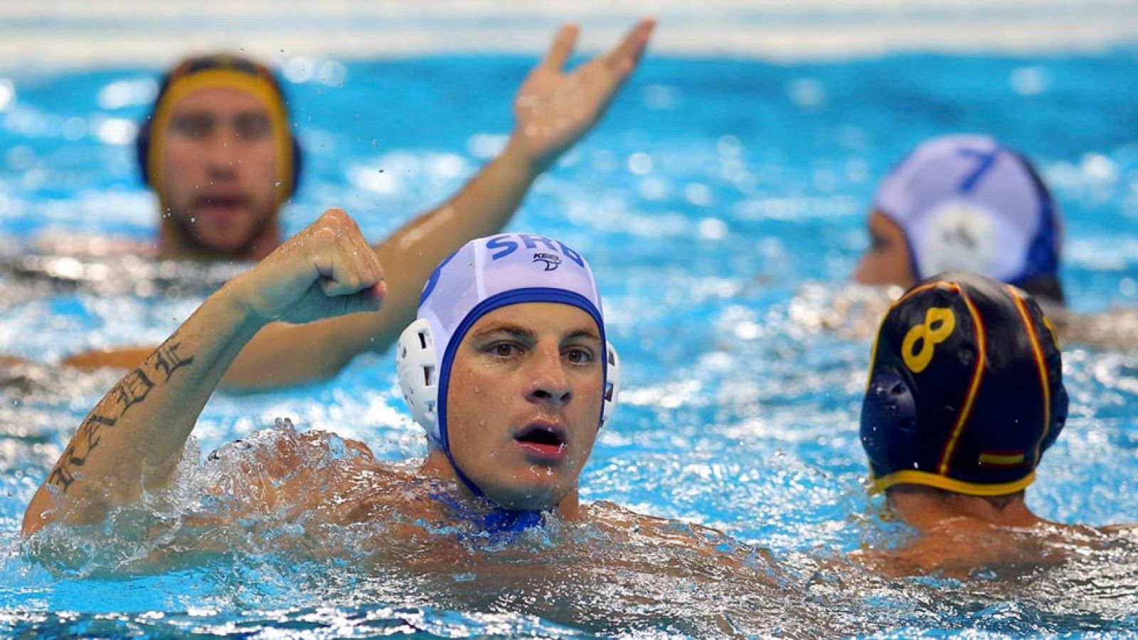 RRío 2016 | Serbia echa a España de los Juegos en cuartos | Ver