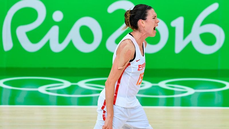 Río 2016 - Baloncesto (f) | Anna Cruz mete a España en semis sobre la bocina ante Turquía (64-62) | Ver