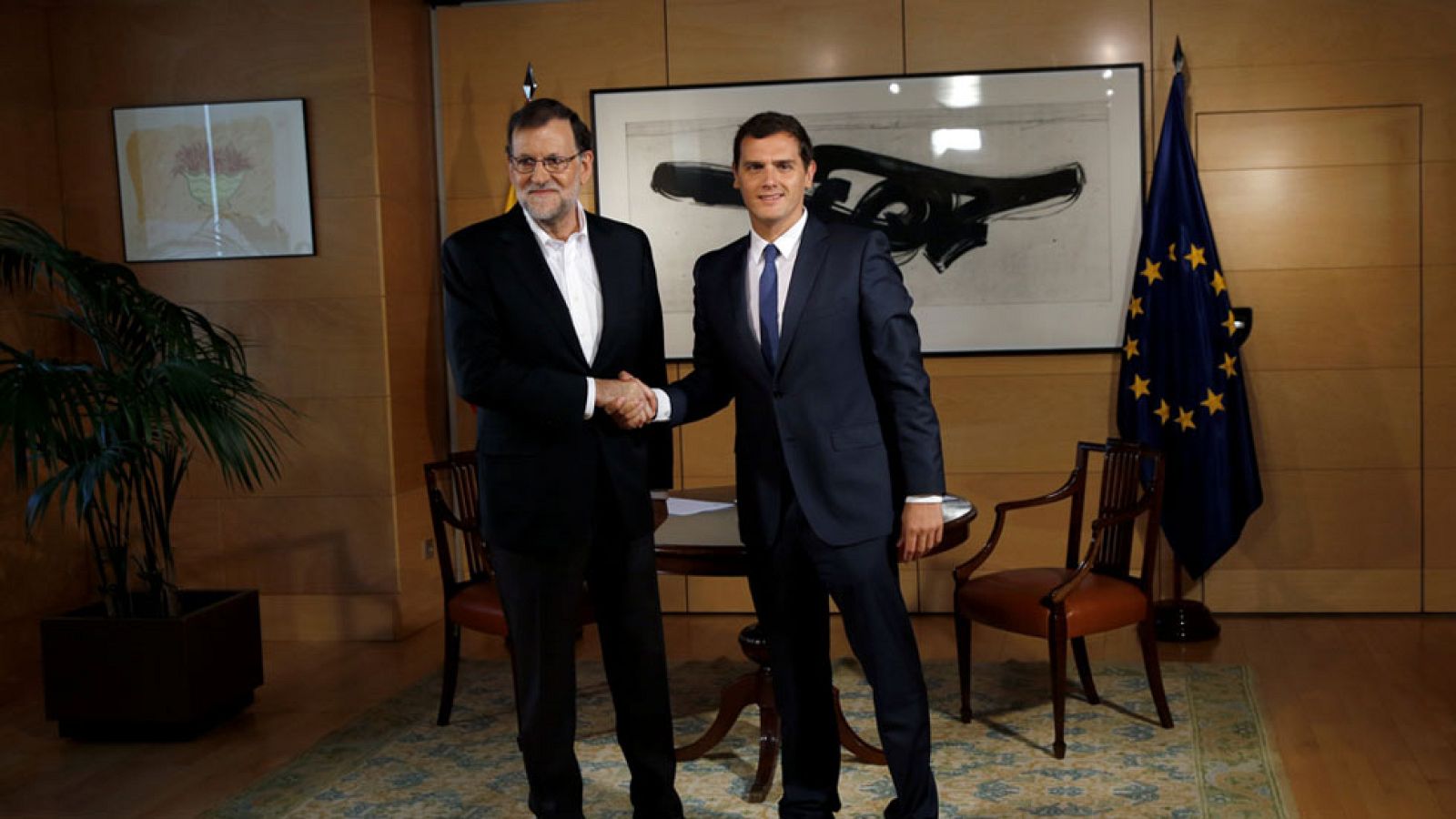 Telediario 2 en cuatro minutos - 16/08/16