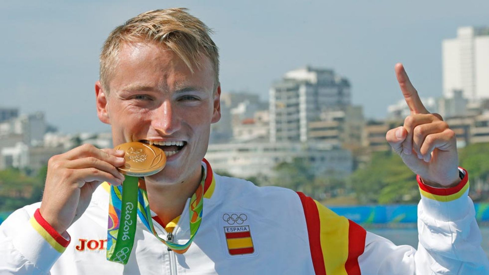 Río 2016 | Marcus Walz: "No esperaba llegar a los más alto con 21 años" | Ver