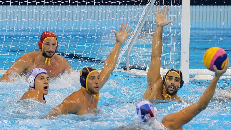Ro 2016 | Los chicos del waterpolo caen eliminados ante Serbia | Ver
