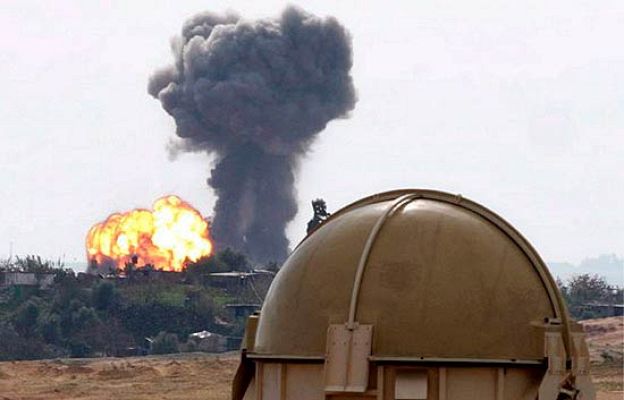 Telediario 1 - Telediario en 4' - 27/12/08