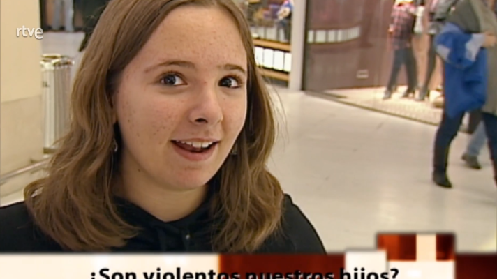 Escuela de padres en apuros - Niños violentos